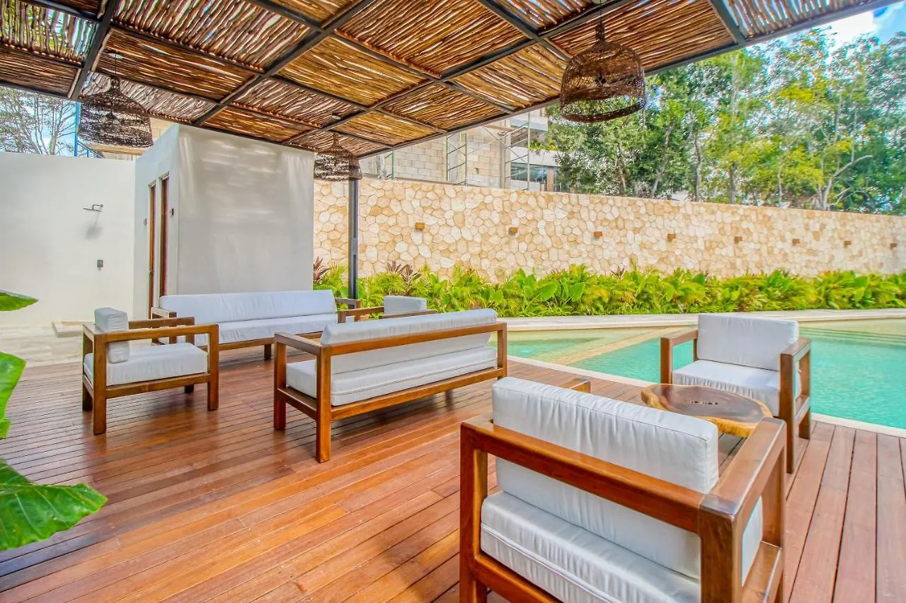 Chaac Dk 213 Hotel Tulum
