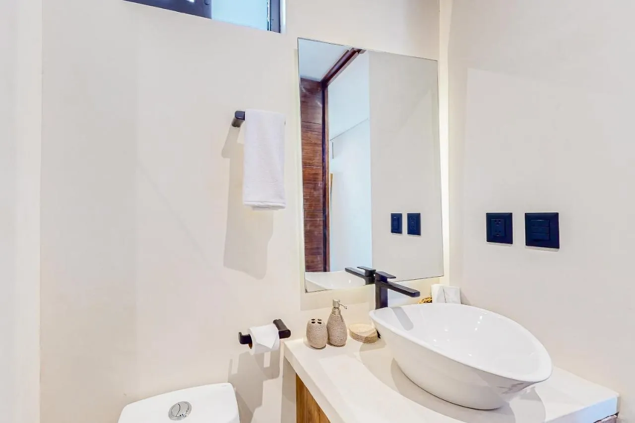 Chaac Dk 213 Hotel Tulum