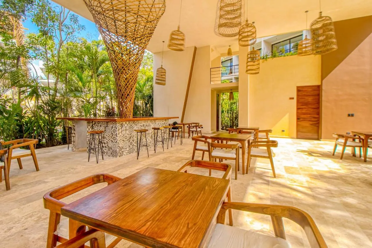 Chaac Dk 213 Hotel Tulum