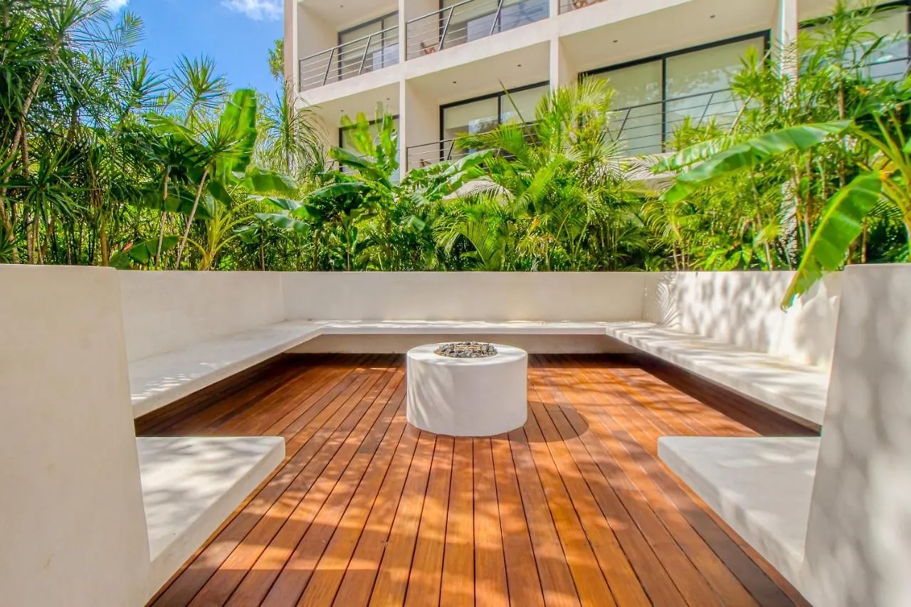 Chaac Dk 213 Hotel Tulum 0*,