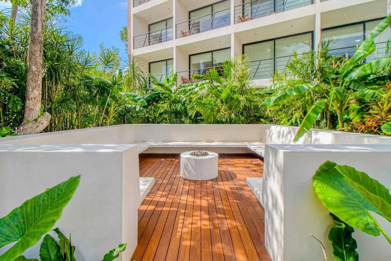 Chaac Dk 213 Hotel Tulum