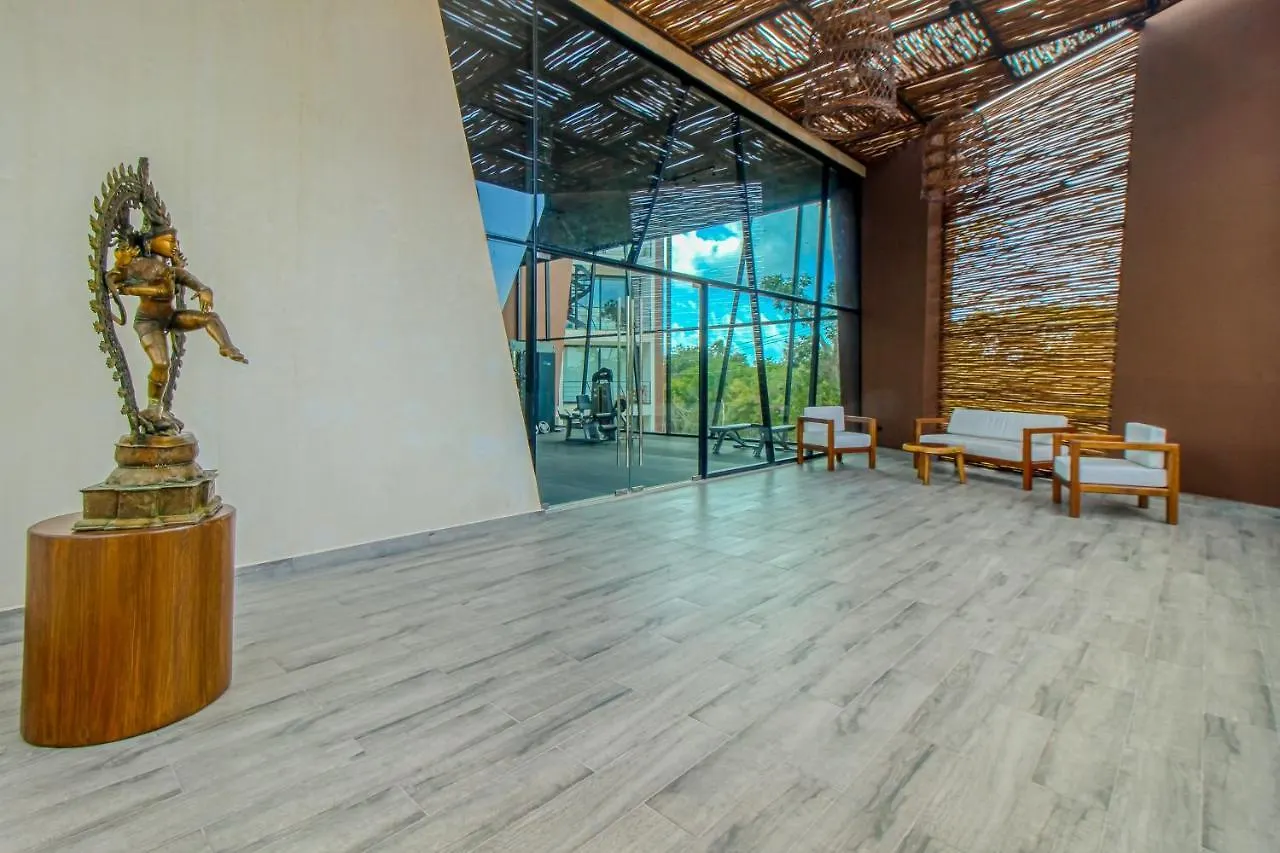 Chaac Dk 213 Hotel Tulum