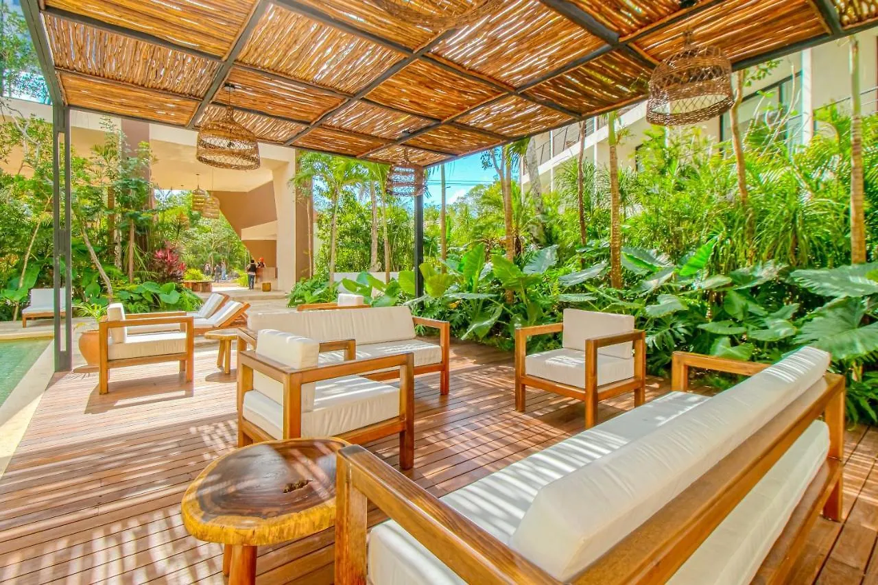 Chaac Dk 213 Hotel Tulum