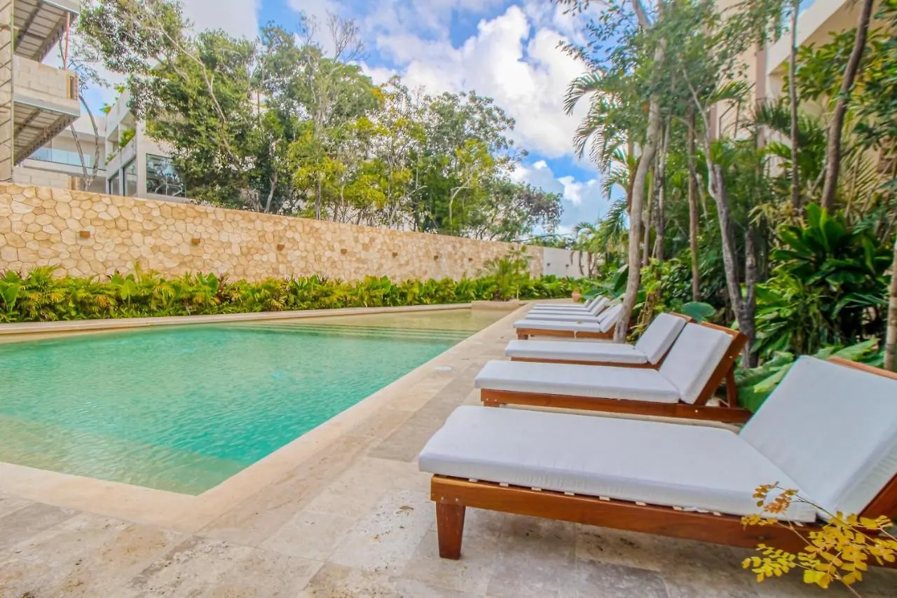 Chaac Dk 213 Hotel Tulum