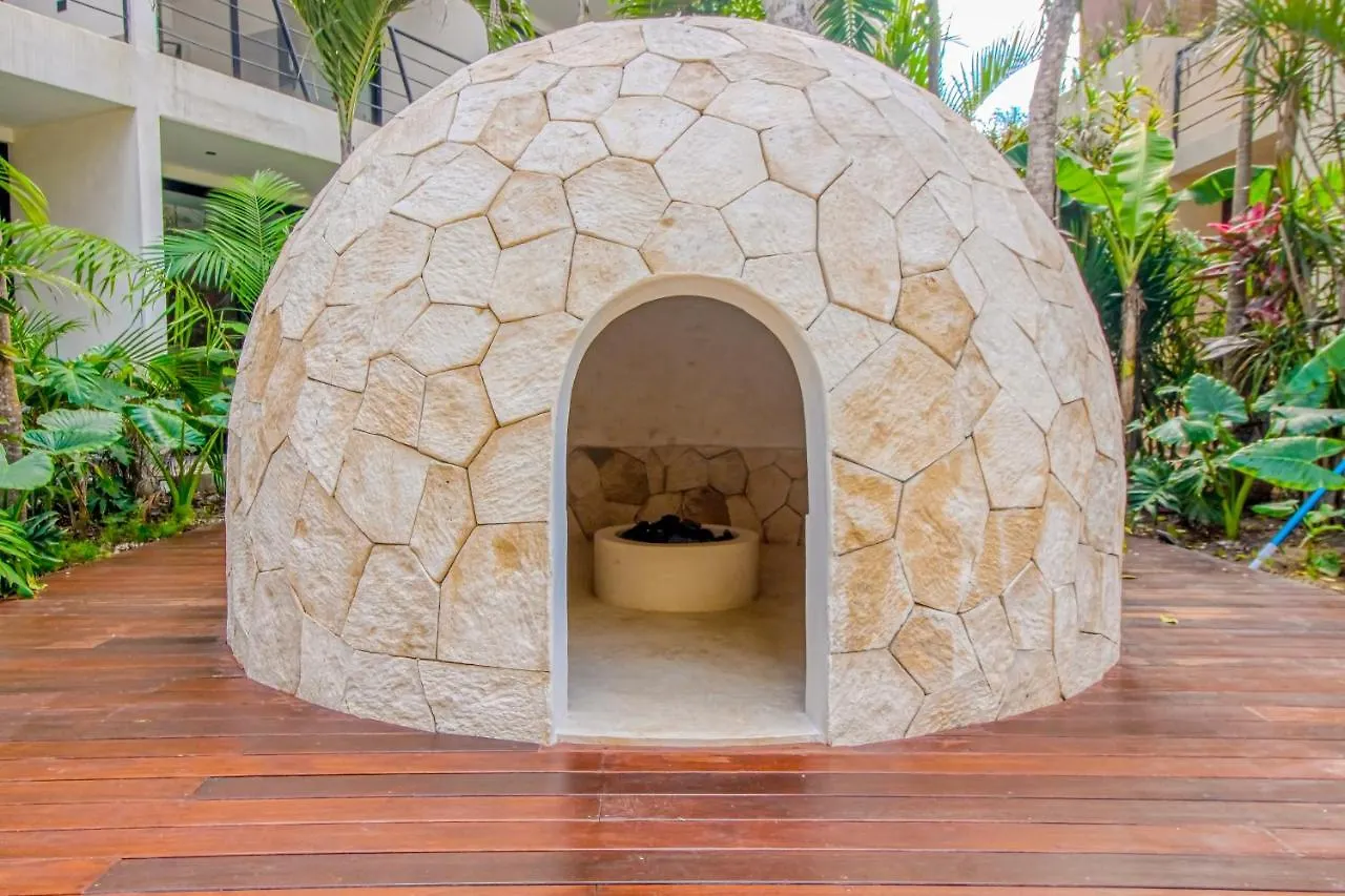 Chaac Dk 213 Hotel Tulum