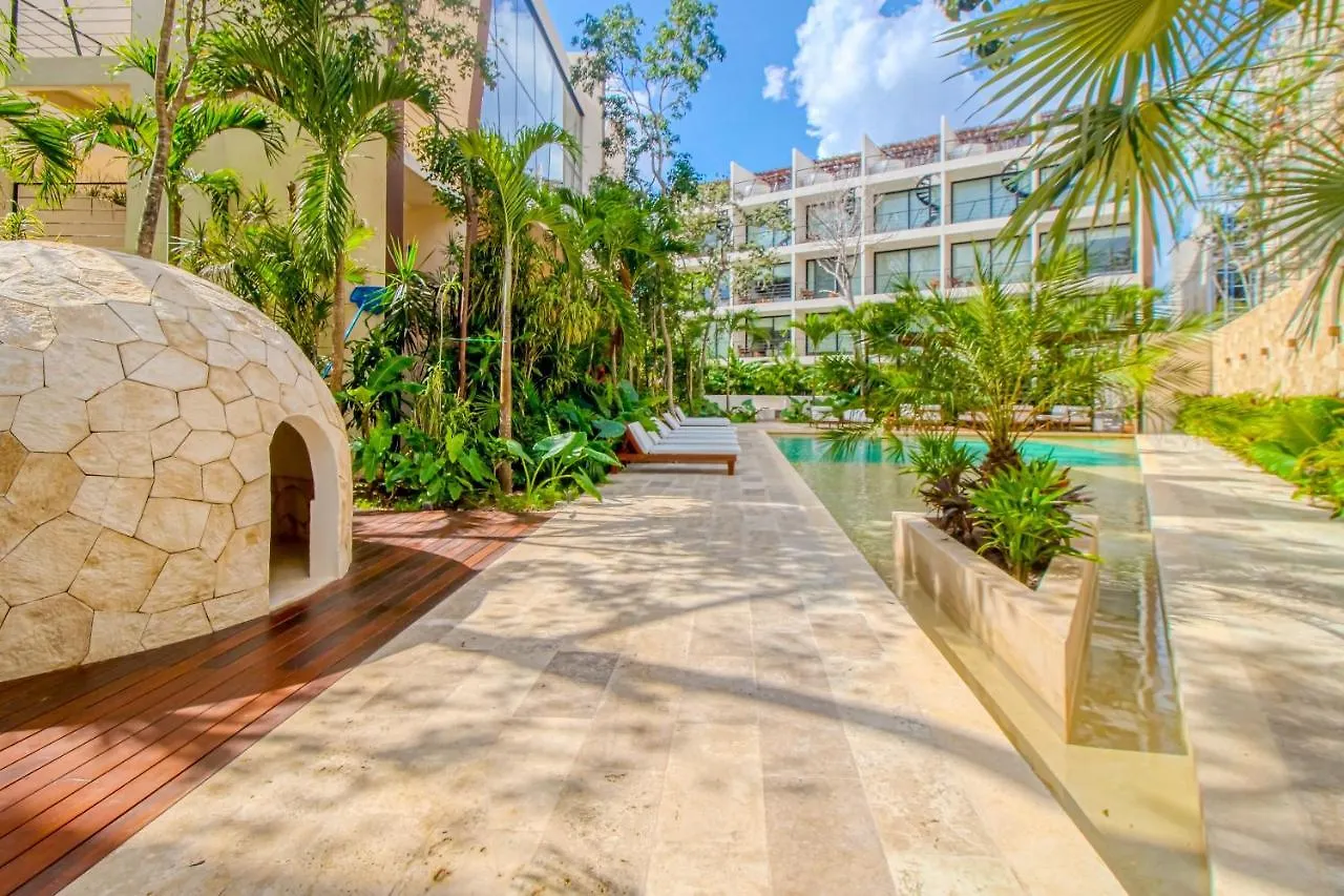 Chaac Dk 213 Hotel Tulum