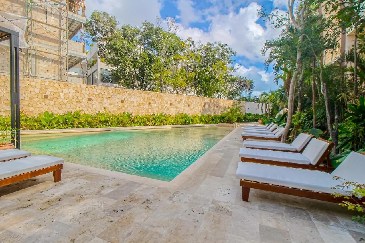 Chaac Dk 213 Hotel Tulum