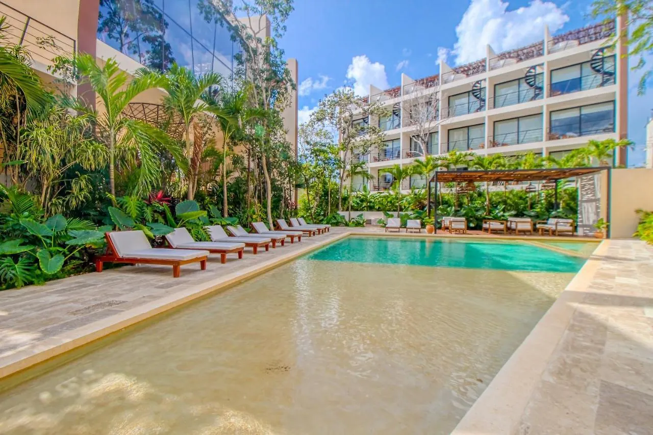Chaac Dk 213 Hotel Tulum