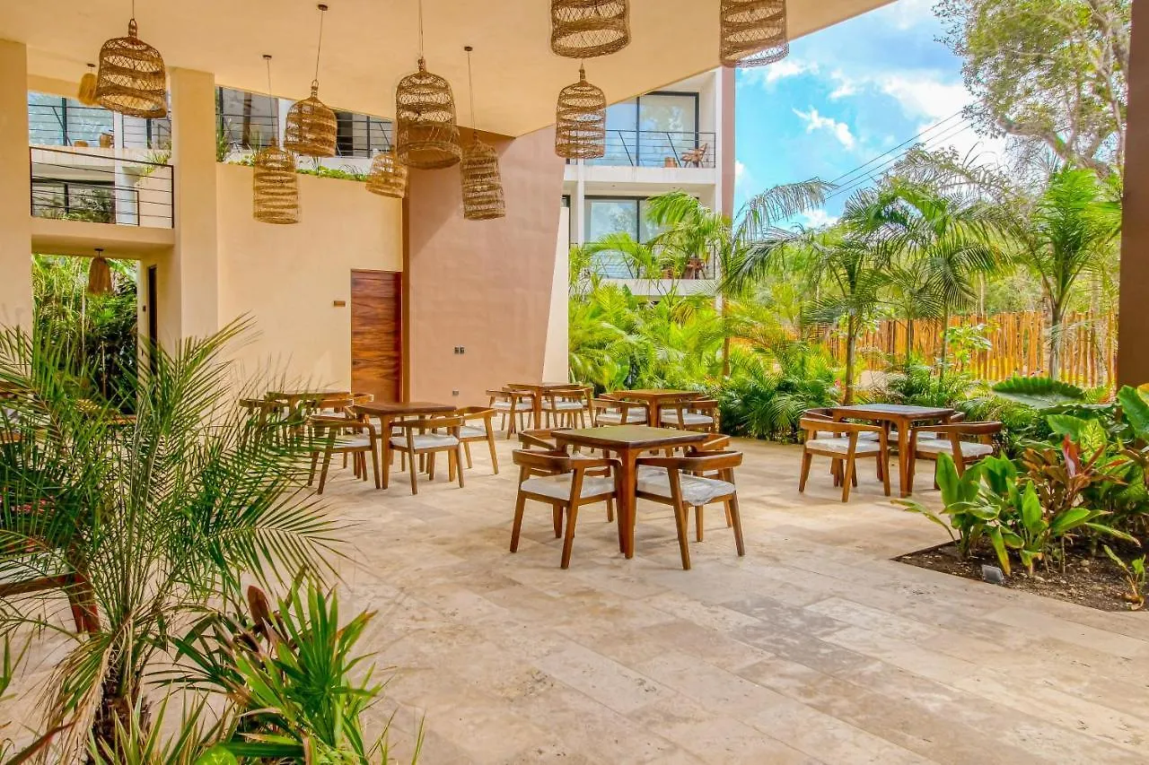 Chaac Dk 213 Hotel Tulum
